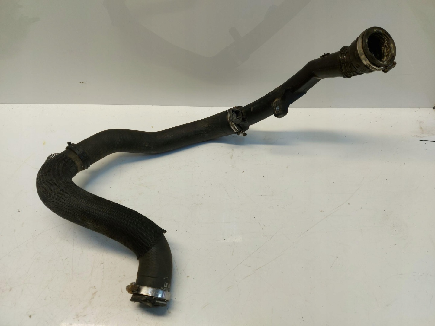 Citroen Berlingo Partner IV wiring air pipe 9810958280