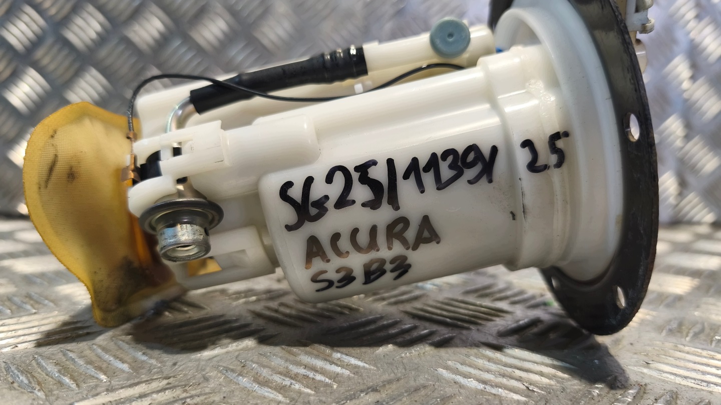 feed pump ACURA RL 3.7B V6 2009r 17708-SJA-A51-M1