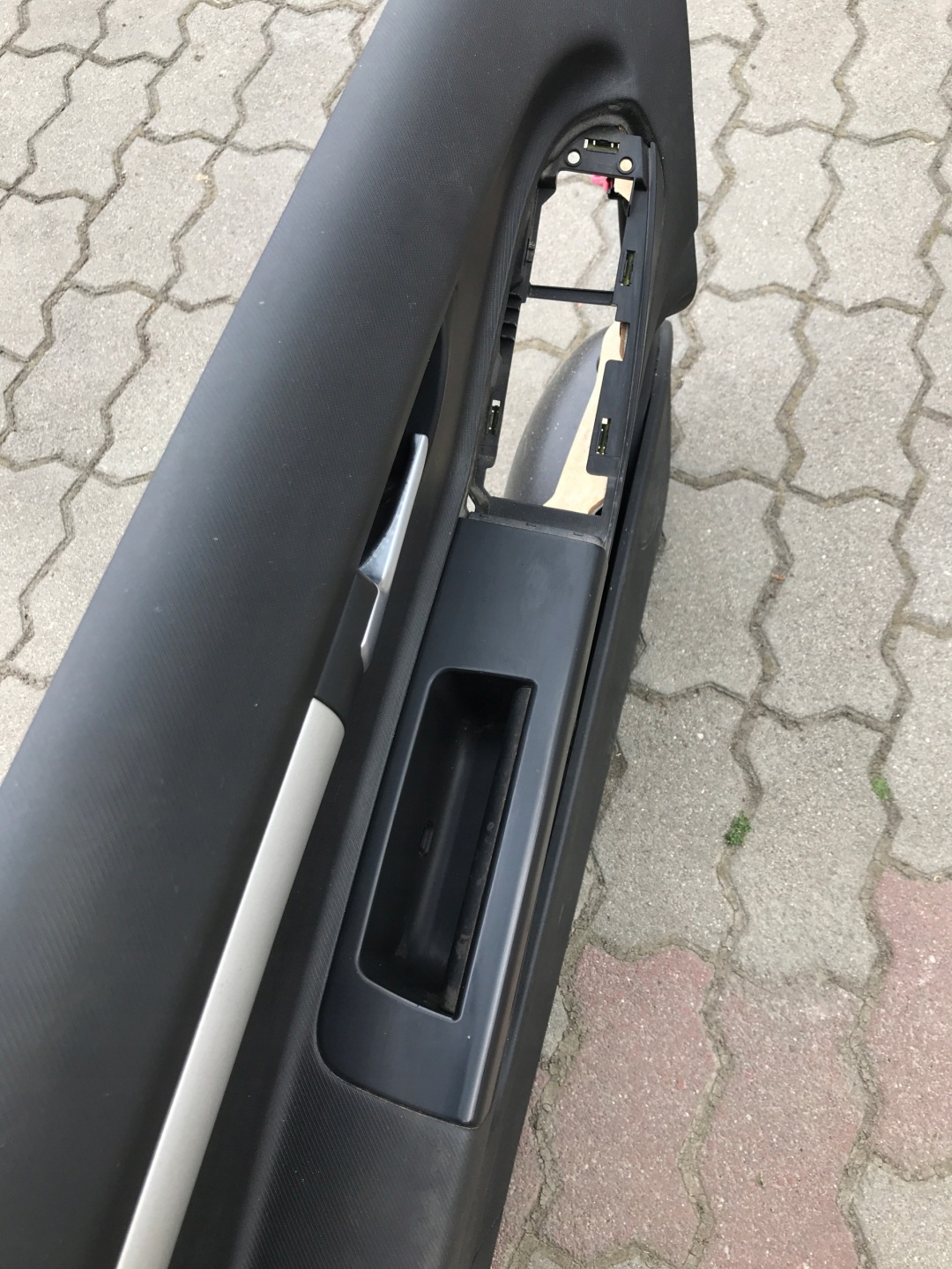 side upholstery door left front KIA PRO CEED and