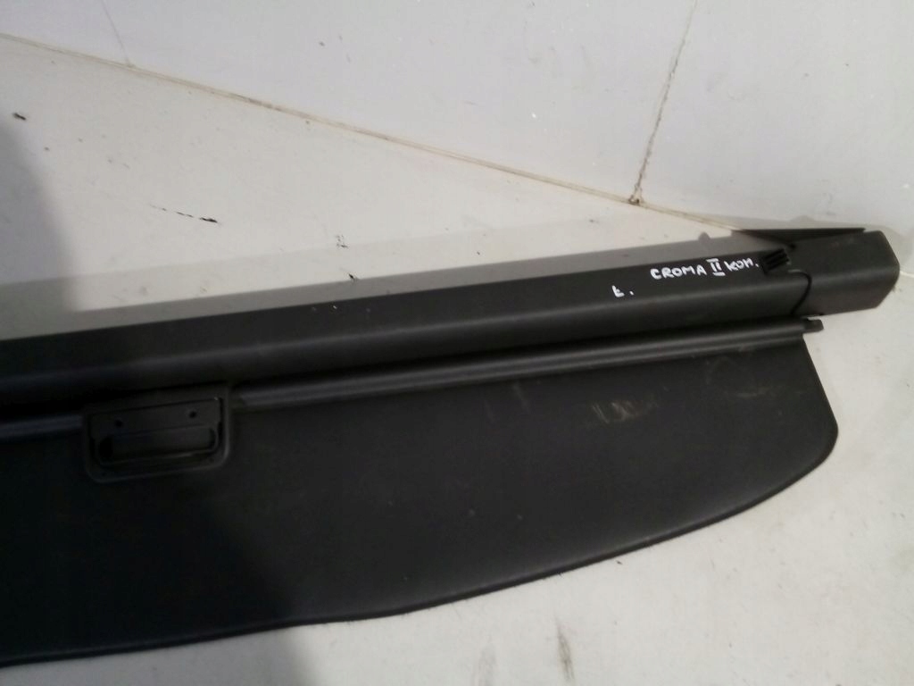 Fiat Croma II kombi blinds boot