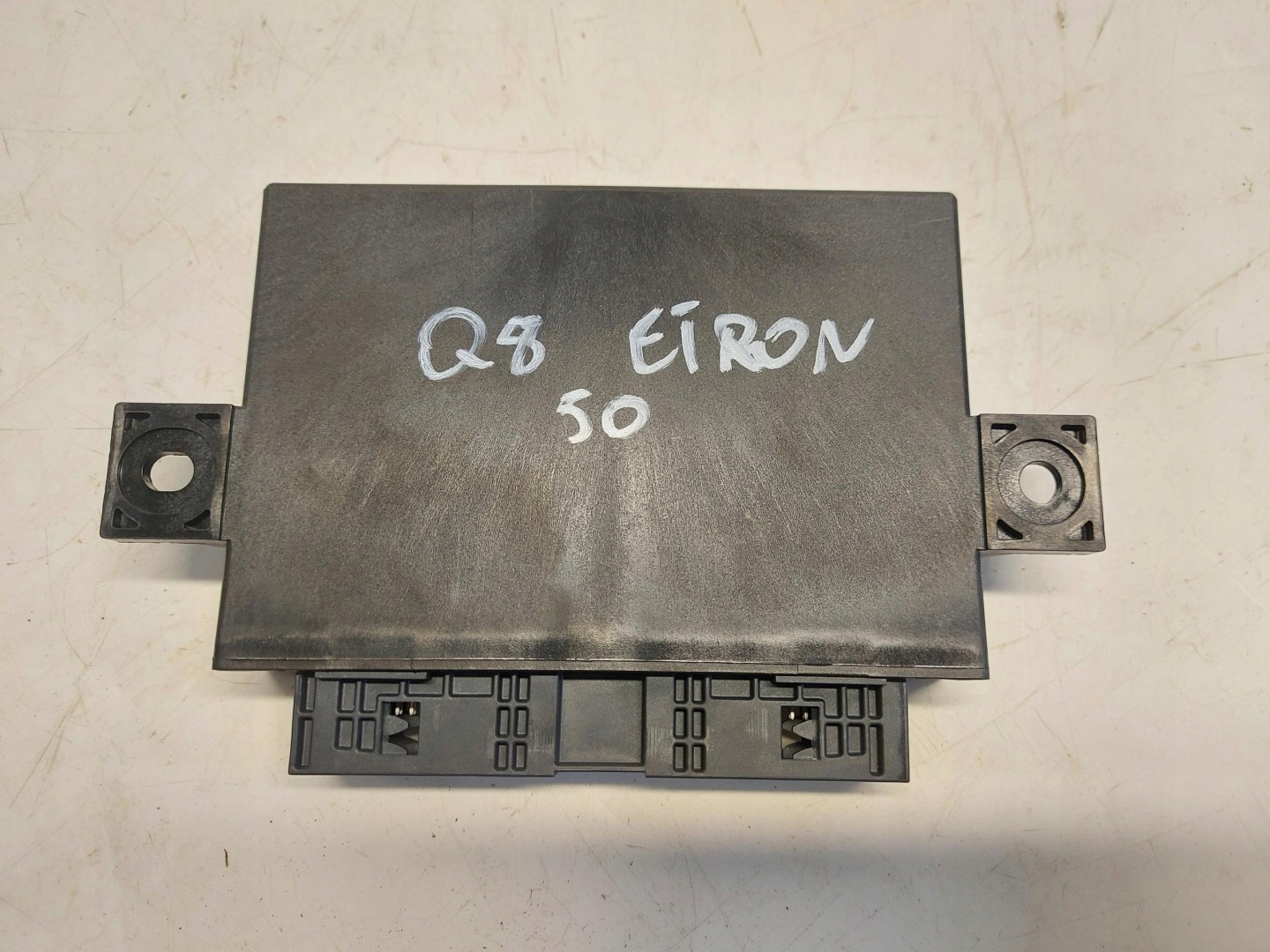 Audi Q8 E-TRON SUV 4KE modulo Centralina continental 4ke907558a