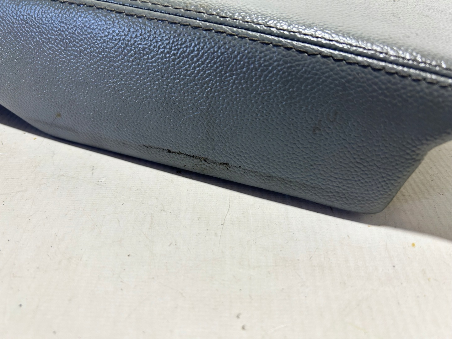 armrest rear rear part MERCEDES SL R230 W230