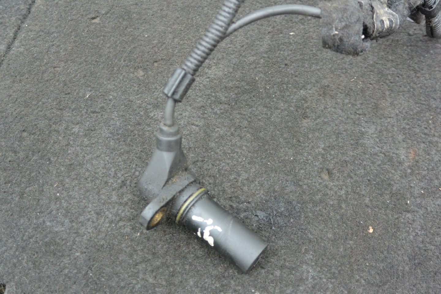 VW T5 shaft position sensor 2.5 TDI
