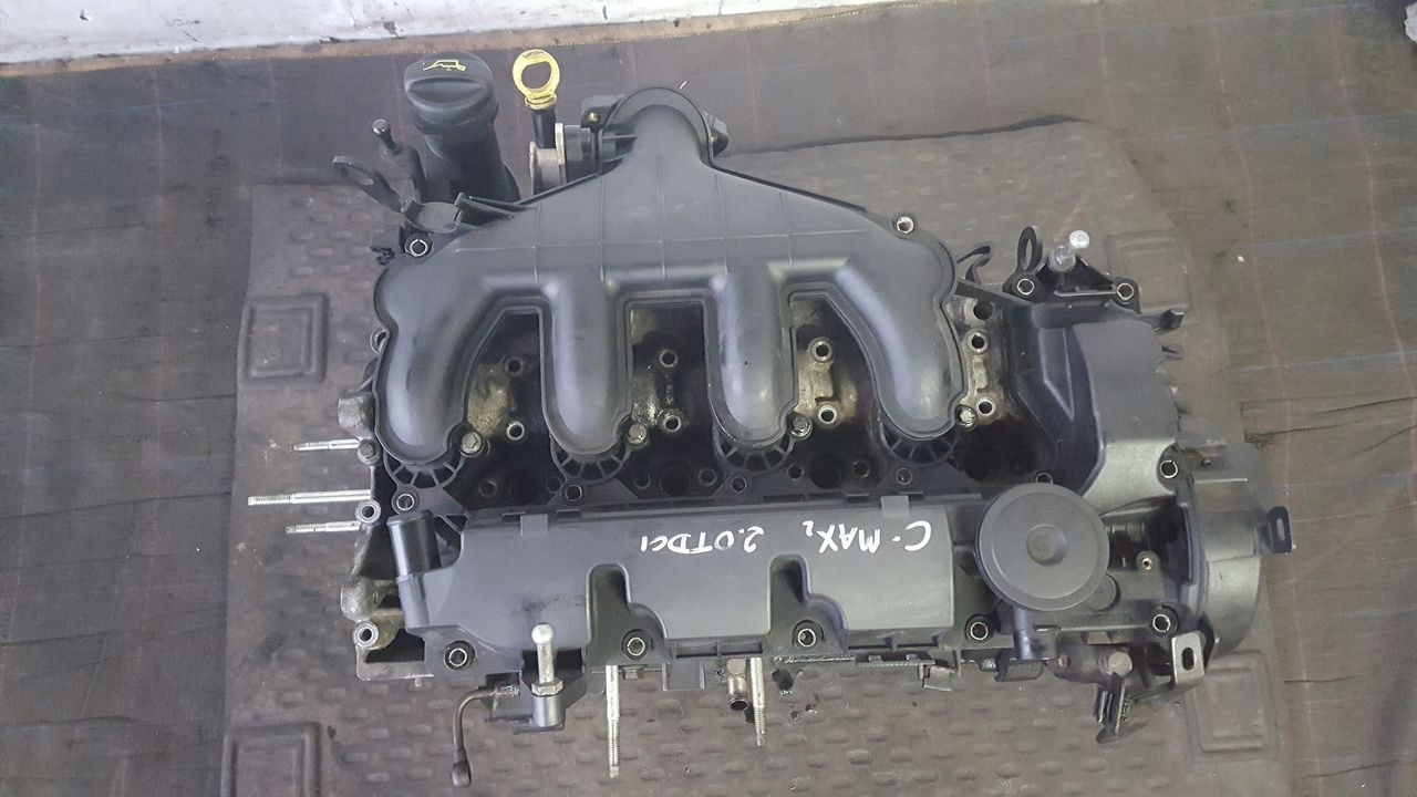 engine Ford C-MAX 2,0 TDCI