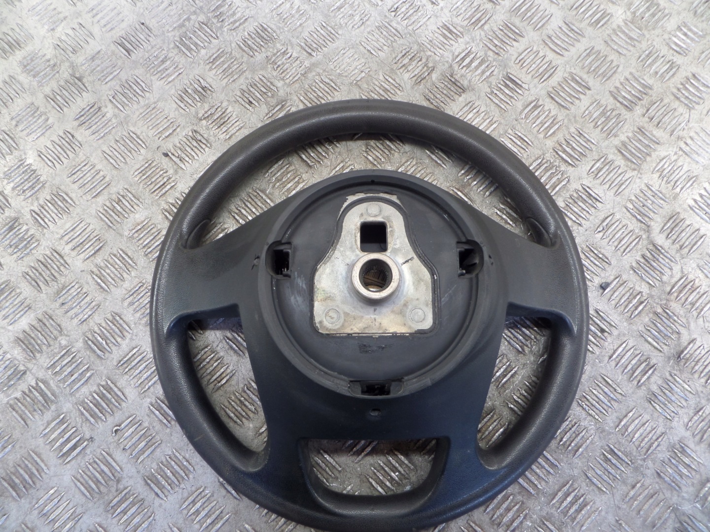BOXER volant + airbag airbag kompletná