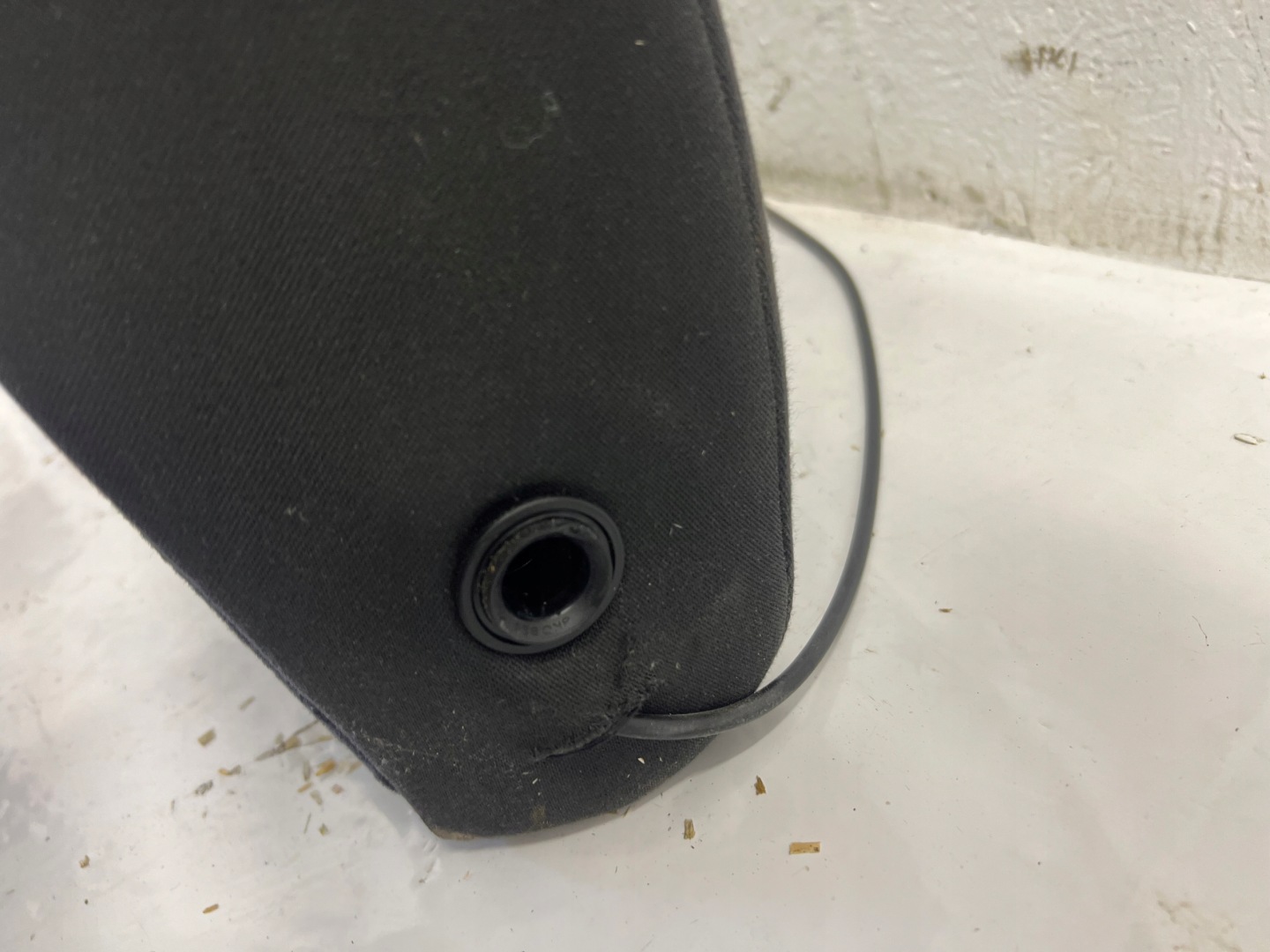 ORYGINALNE OPARCIE KANAPY right rear part armrest AUDI A7 C7 KOMBI