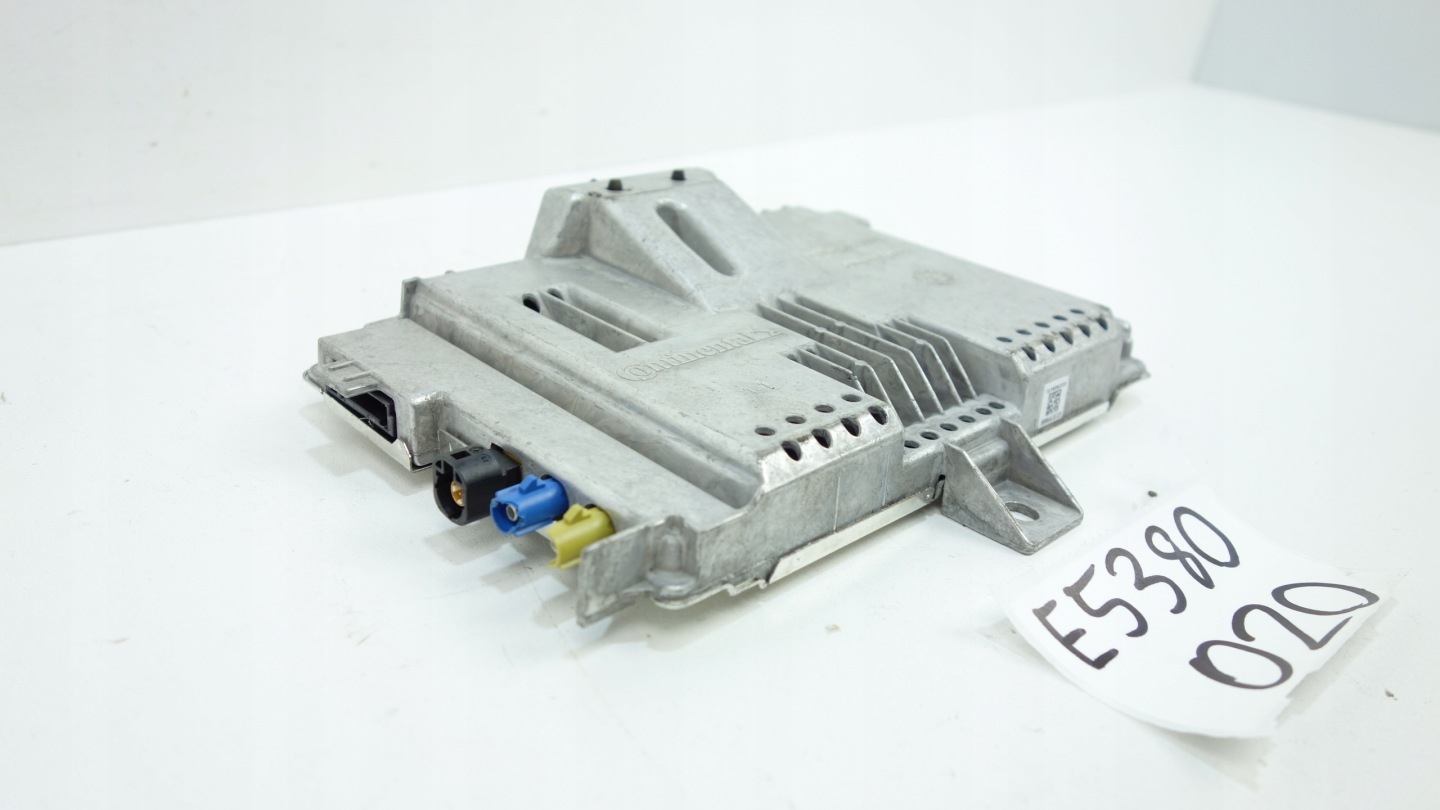 module control unit MERCEDES EQC N293 2019- A2939001601