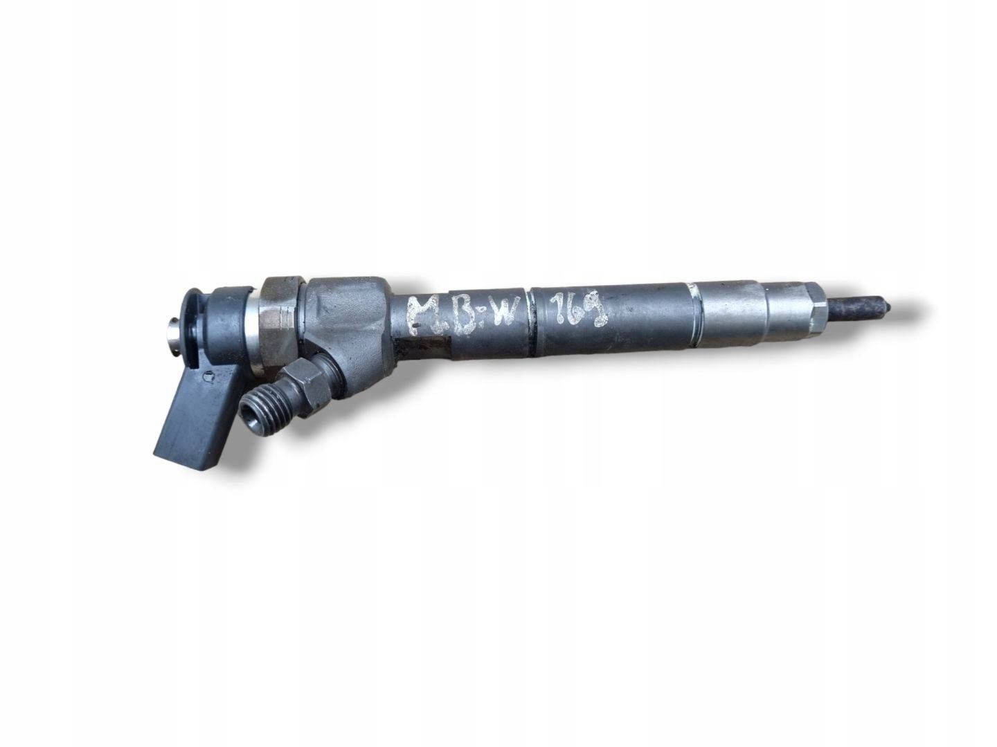 injector Mercedes-Benz A W169 facelift W169 2009 A6400700787