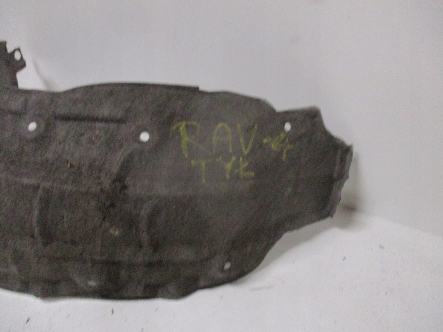 Radschale hinten rechts TOYOTA RAV 4 (XA40) 65637-42004