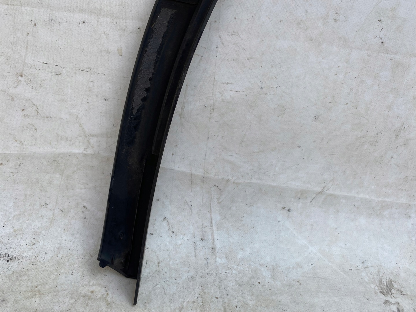TESLA MODEL X 16- Couverture Aile Droit Avant 103528900H