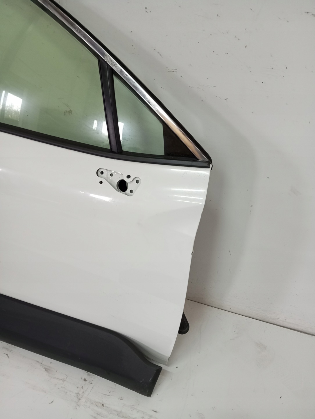 door TOYOTA COROLLA CROSS right front