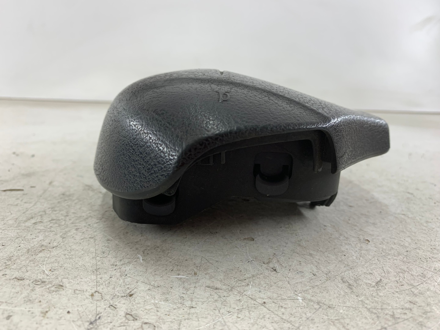RENAULT SCENIC and airbag