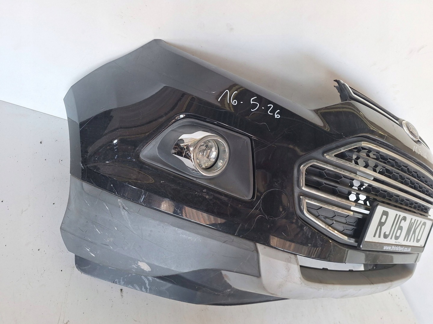 FORD ECOSPORT e 12-17 Paraurti CN1517757HA