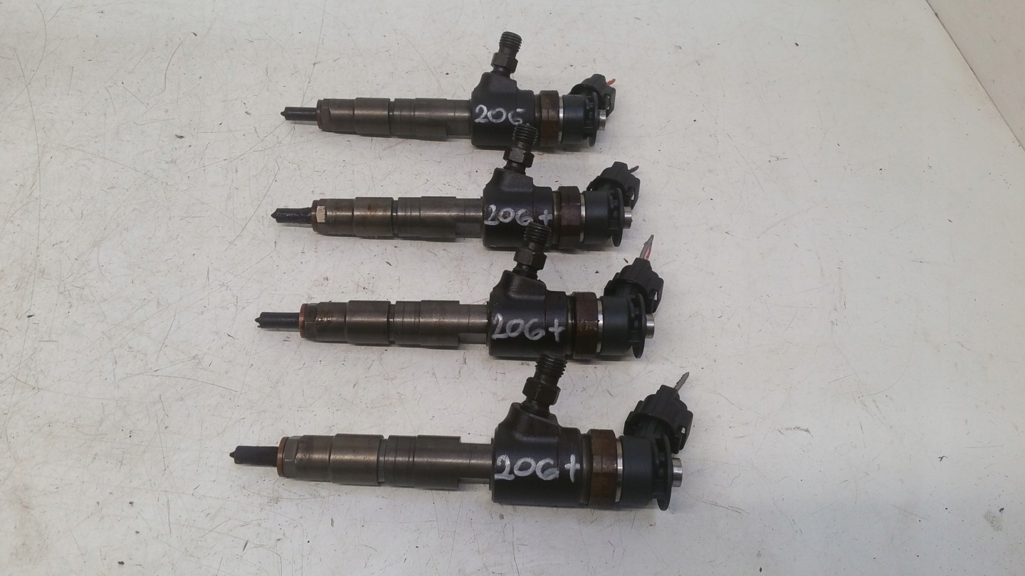 injector 0445110335 Peugeot 206+