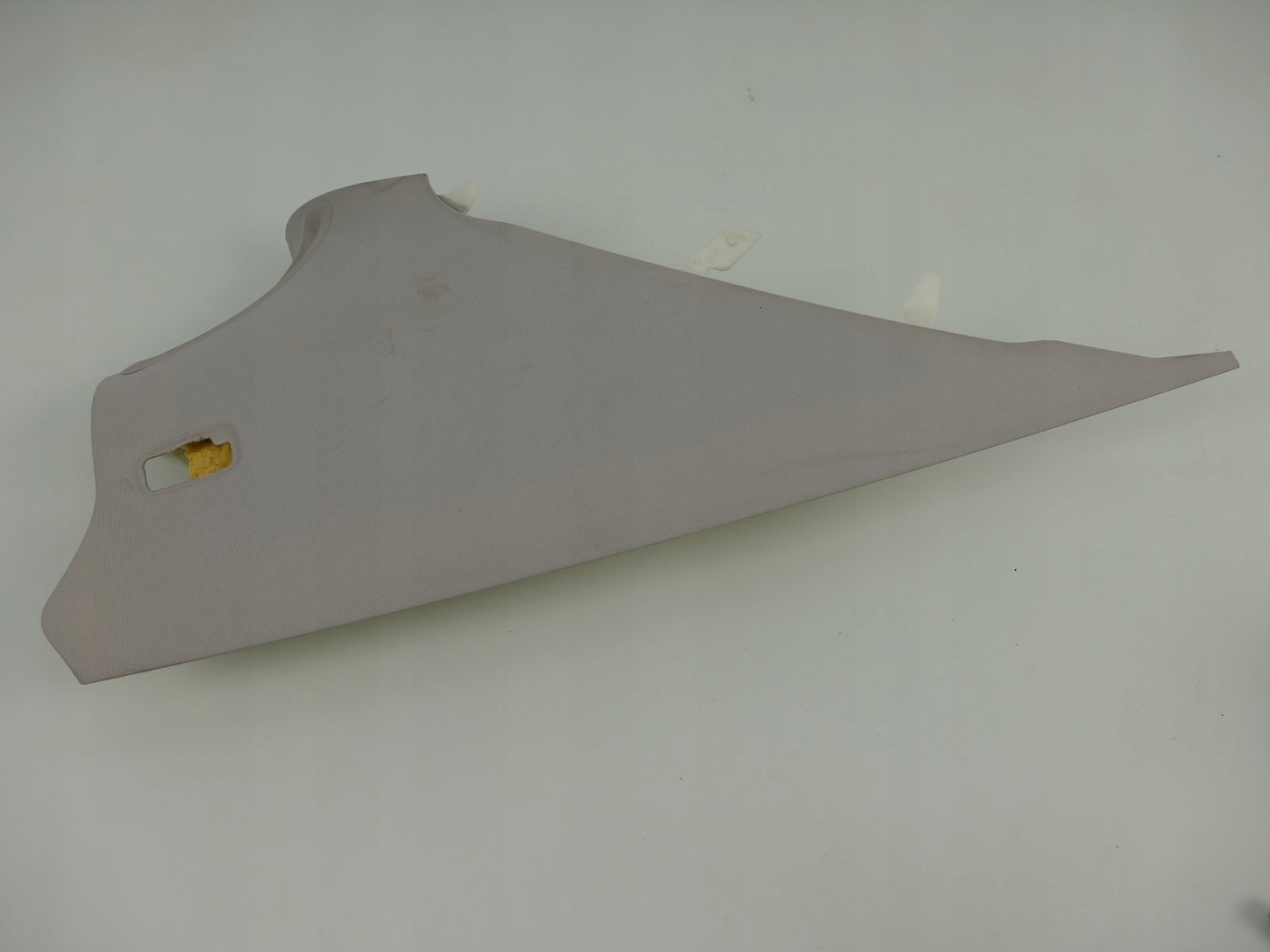 MERCEDES E W212 sedan cover SLUPKA side LT