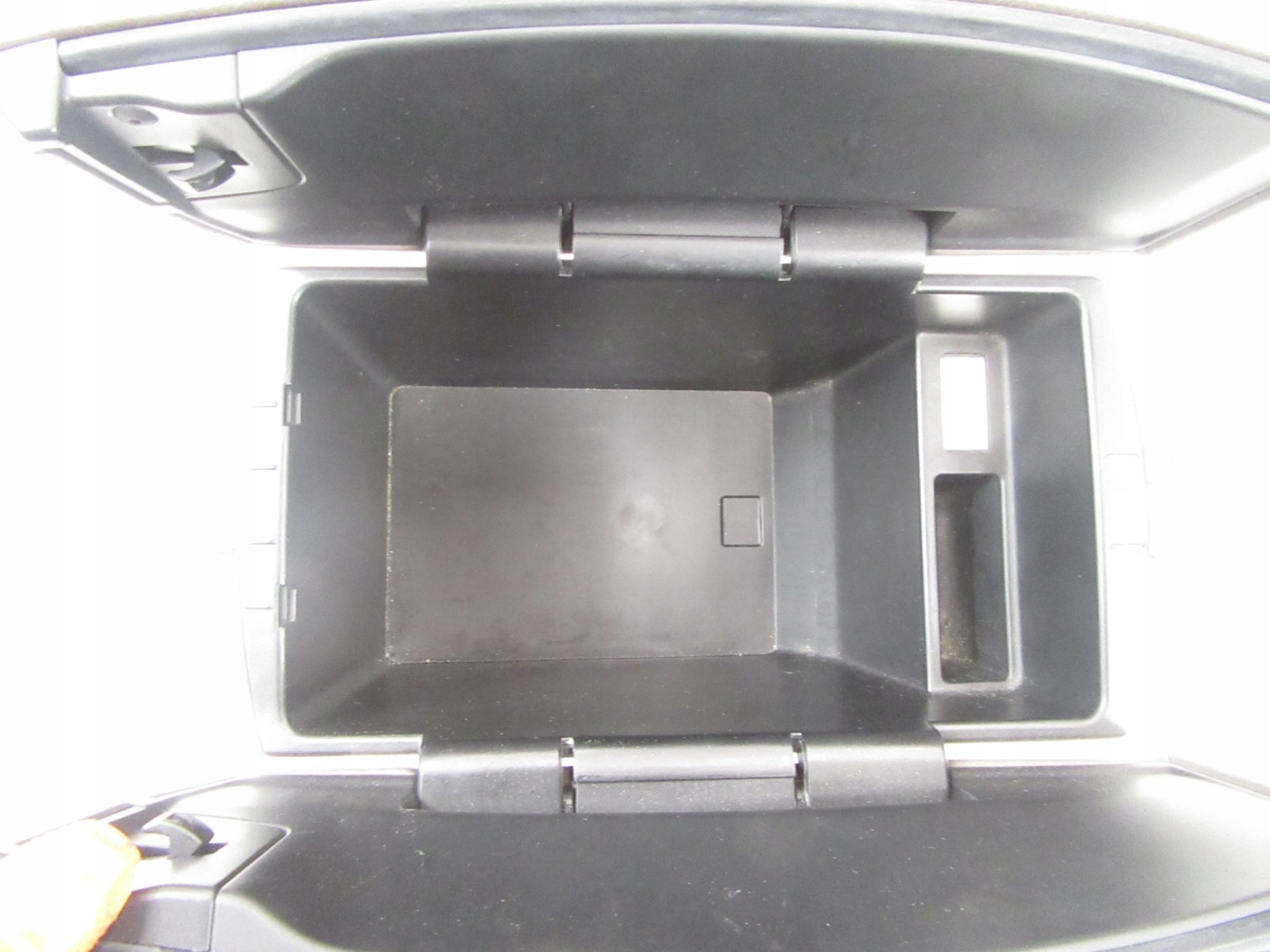 armrest front front BMW e70 X5 TABAK leather Nevada Brazowy
