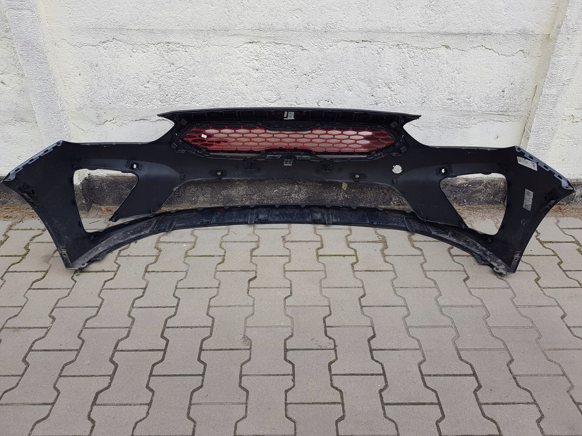 bumper front front KIA CEED III 18- GT-LINE