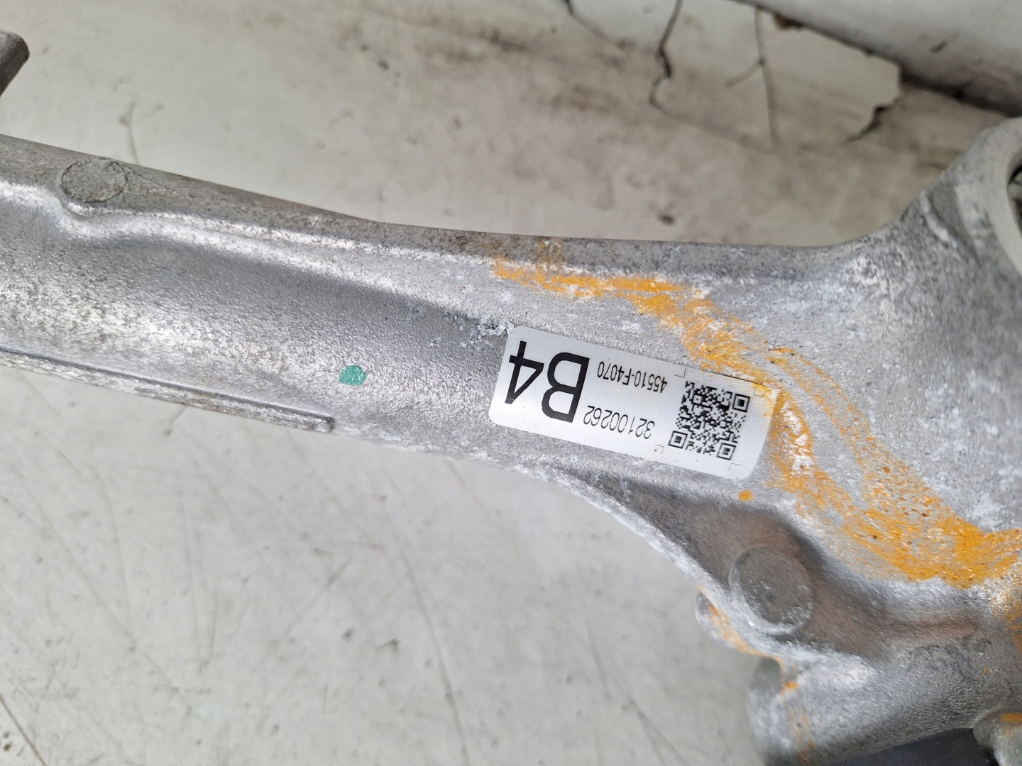 TOYOTA CH-R GR II 23-> servo control HYBRID