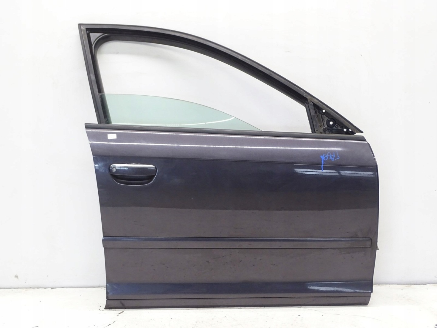 door right front front AUDI A3 8P LIFT 08- LZ4X