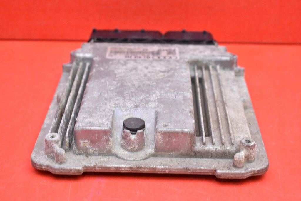 control unit computer of the engine 4E1910560 0261S02116 AUDI A8 D3 4.2 FSI 350 KM
