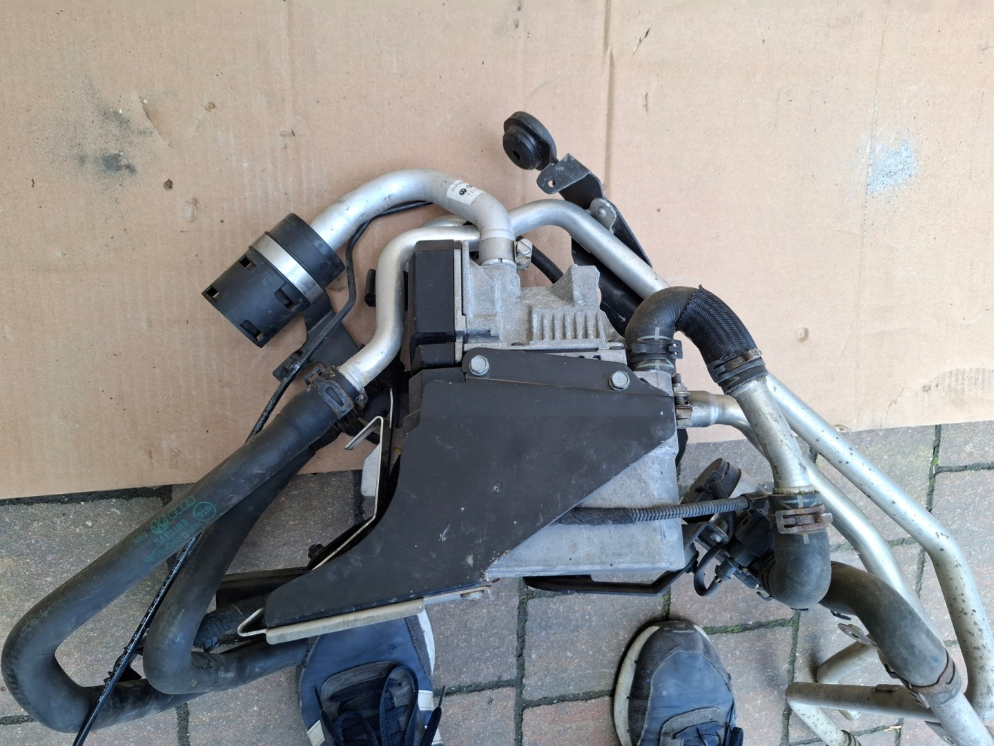 webasto WEBASTO AUDI Q7 4L 4L0815071C
