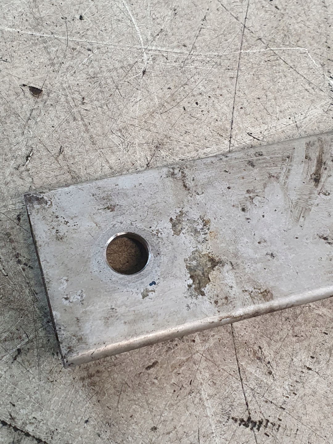 sider console pillar OE A2126190125 MERCEDES W212 2.2CDI 10r.