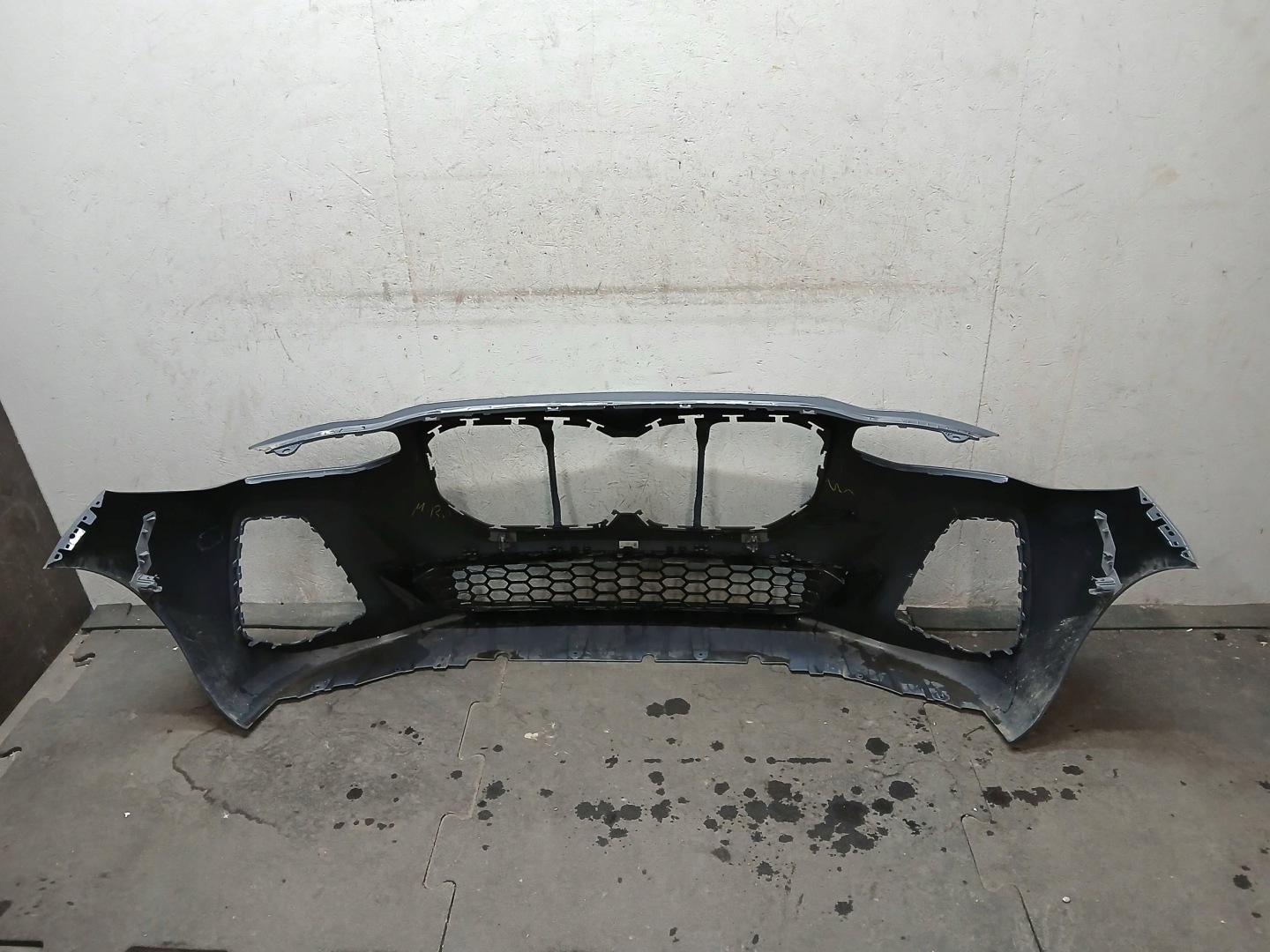 bumper front BMW II 2 U06 M PAKIET