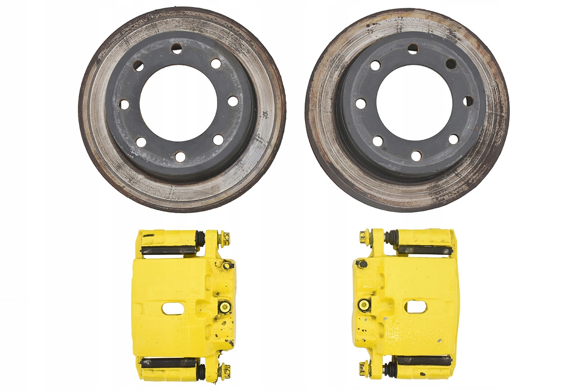 running board caliper * front rear part discs HUMMER H2 6.0 TAHOE