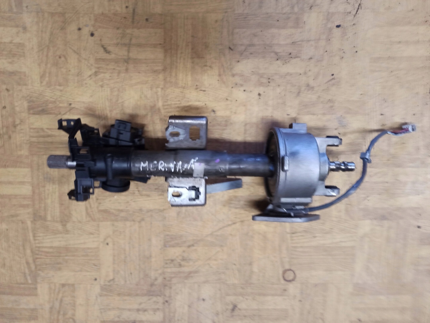 steering wheel rod MERIVA A 02-10R EUROPA