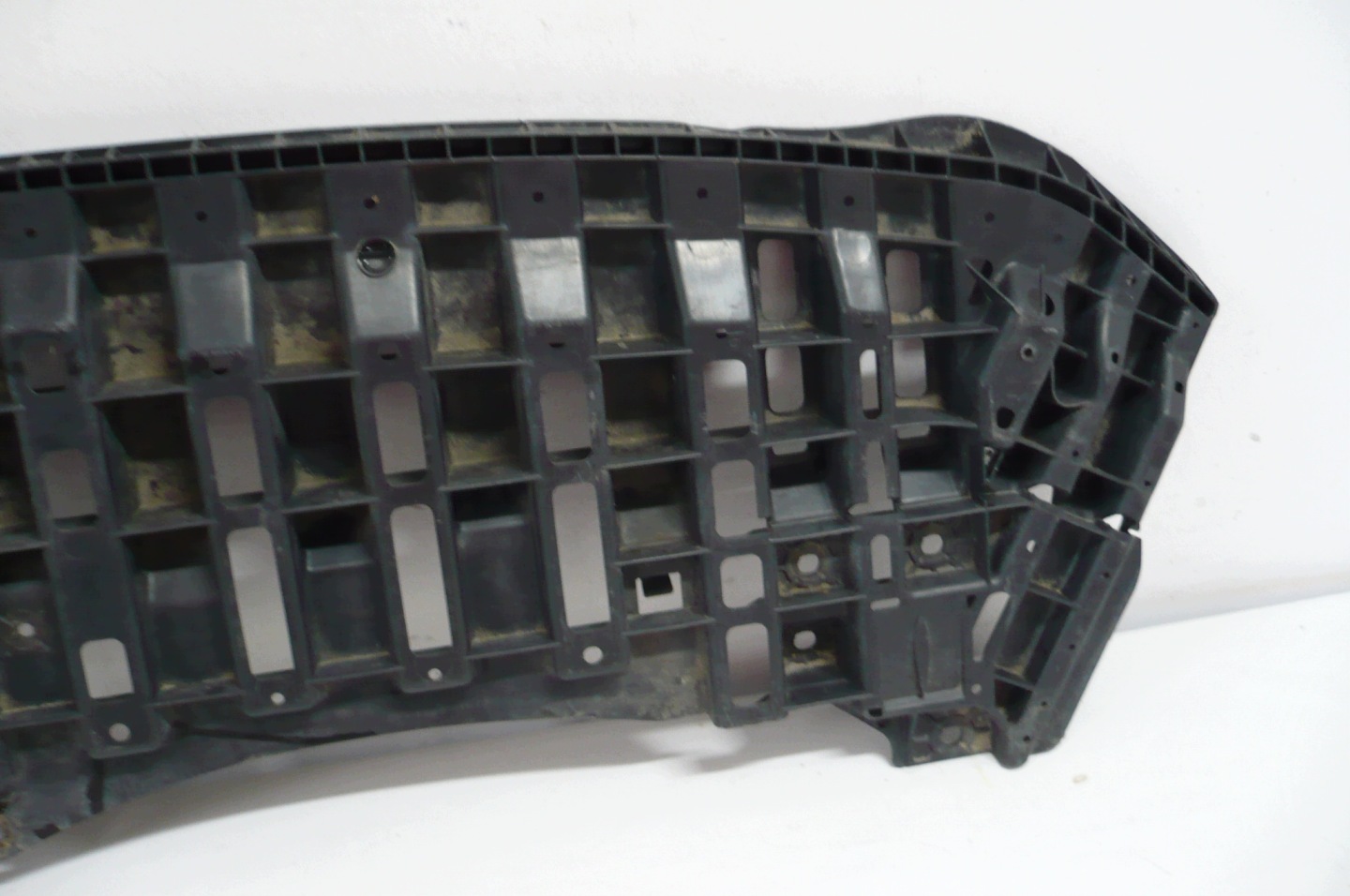 TOYOTA AYGO II 2 2014- cover cover below bumper front