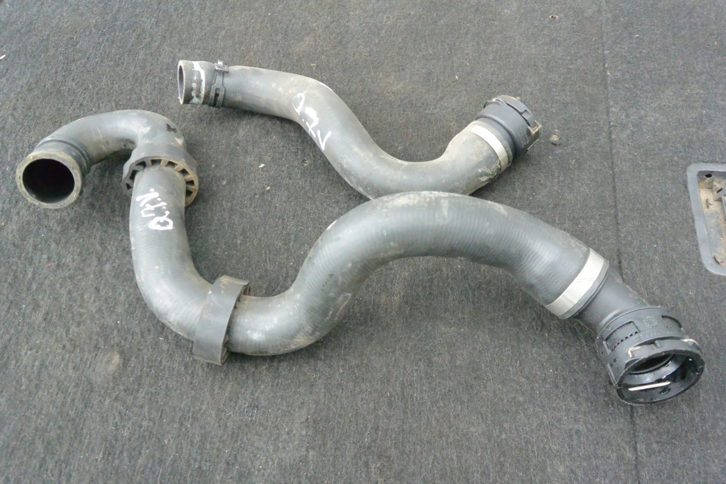PRIJENOS VODE KPL 4.2 FSI AUDI Q7 4L VW TOUAREG 7L
