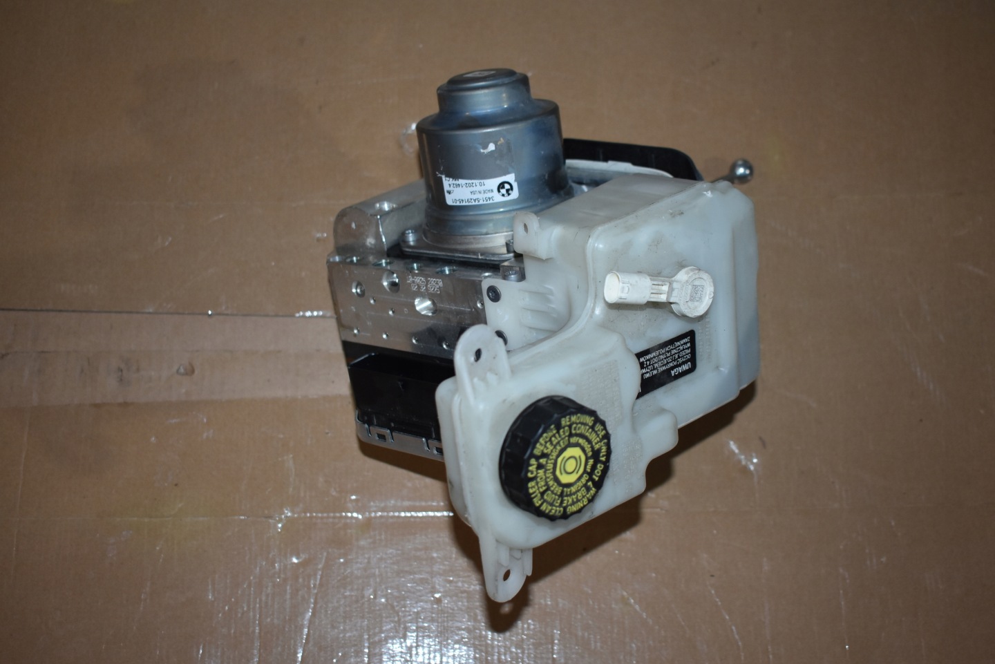 IDEALNA Pompa ABS BMW G05 G06 1