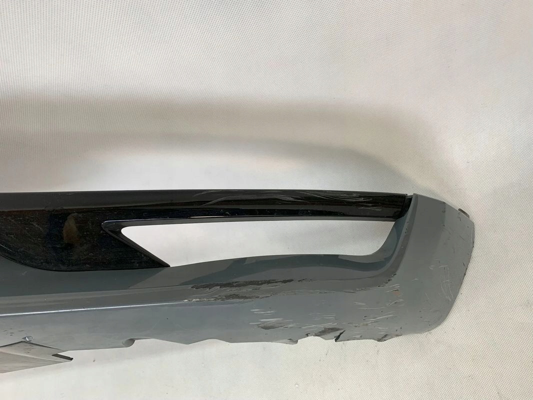Volvo XC90 20r FL R-design Spoiler bumper front front xc 90 2020 Lift r