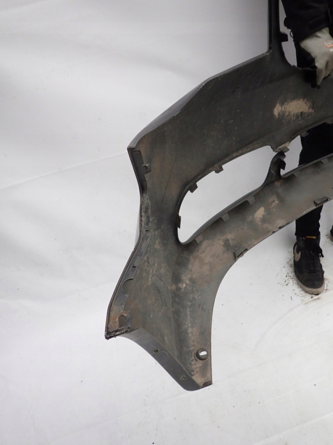 Chrysler Voyager V 5 LIFT 2010- bumper front front