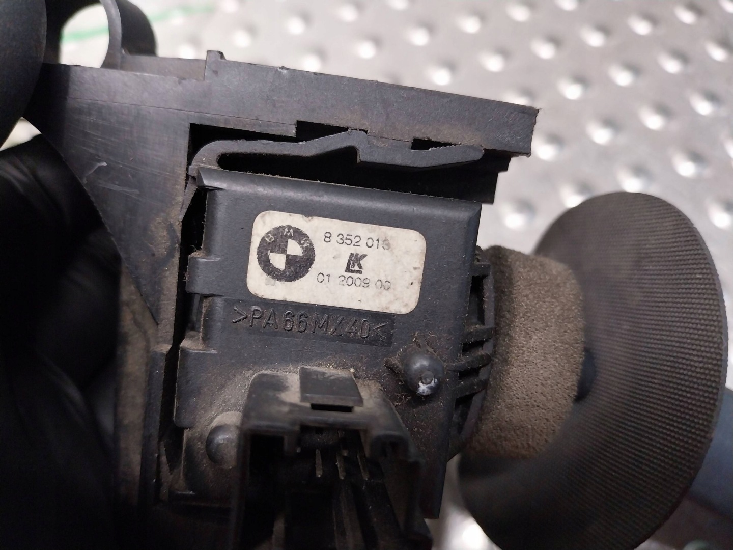 DEVIO LUCI TERGICRISTALLO TERGI DEVIO LUCI DEVIO 8352172 8352013 BMW E39