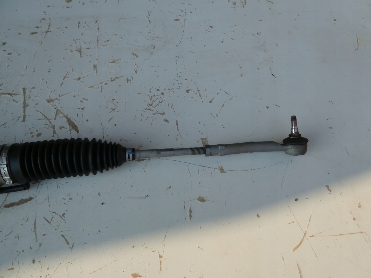control drag rod servo steering CITROEN BERLINGO III PEUGEOT PARTNER II
