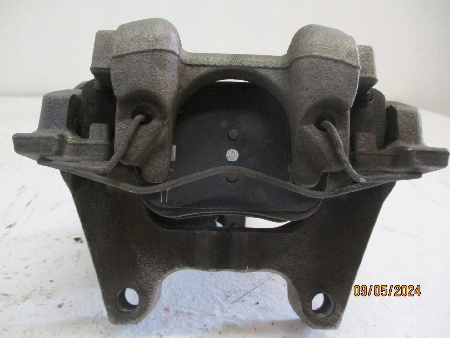 caliper calipers VW TIGUAN 5NA II rear part