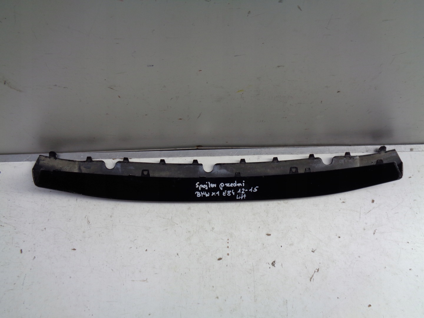 accessori Paraurti Anteriore BMW X1 E84 12-15 LIFT