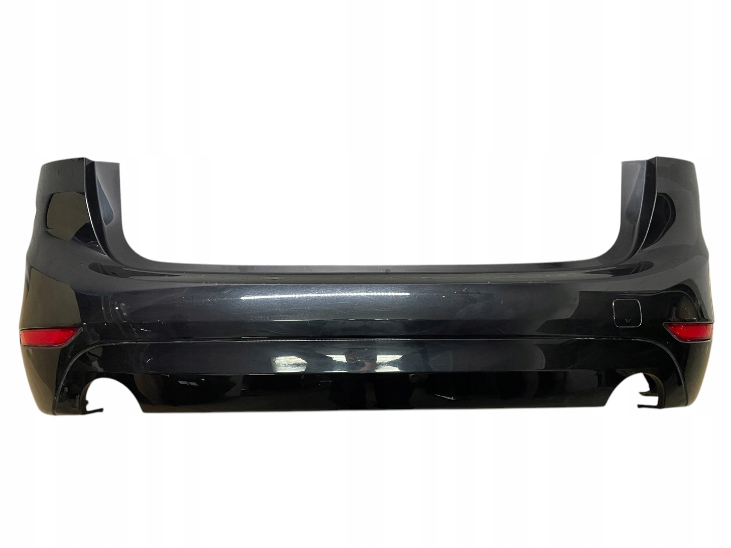 bumper rear part complete BMW 2 F46 colour 475
