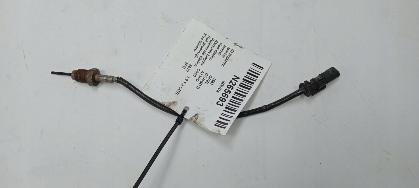 SONDA 55276887 OPEL COMBO D