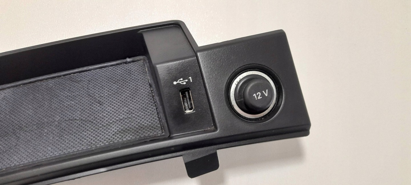 Audi Q5 SQ5 FY Element Console Moyen 80B864131A (QD28)