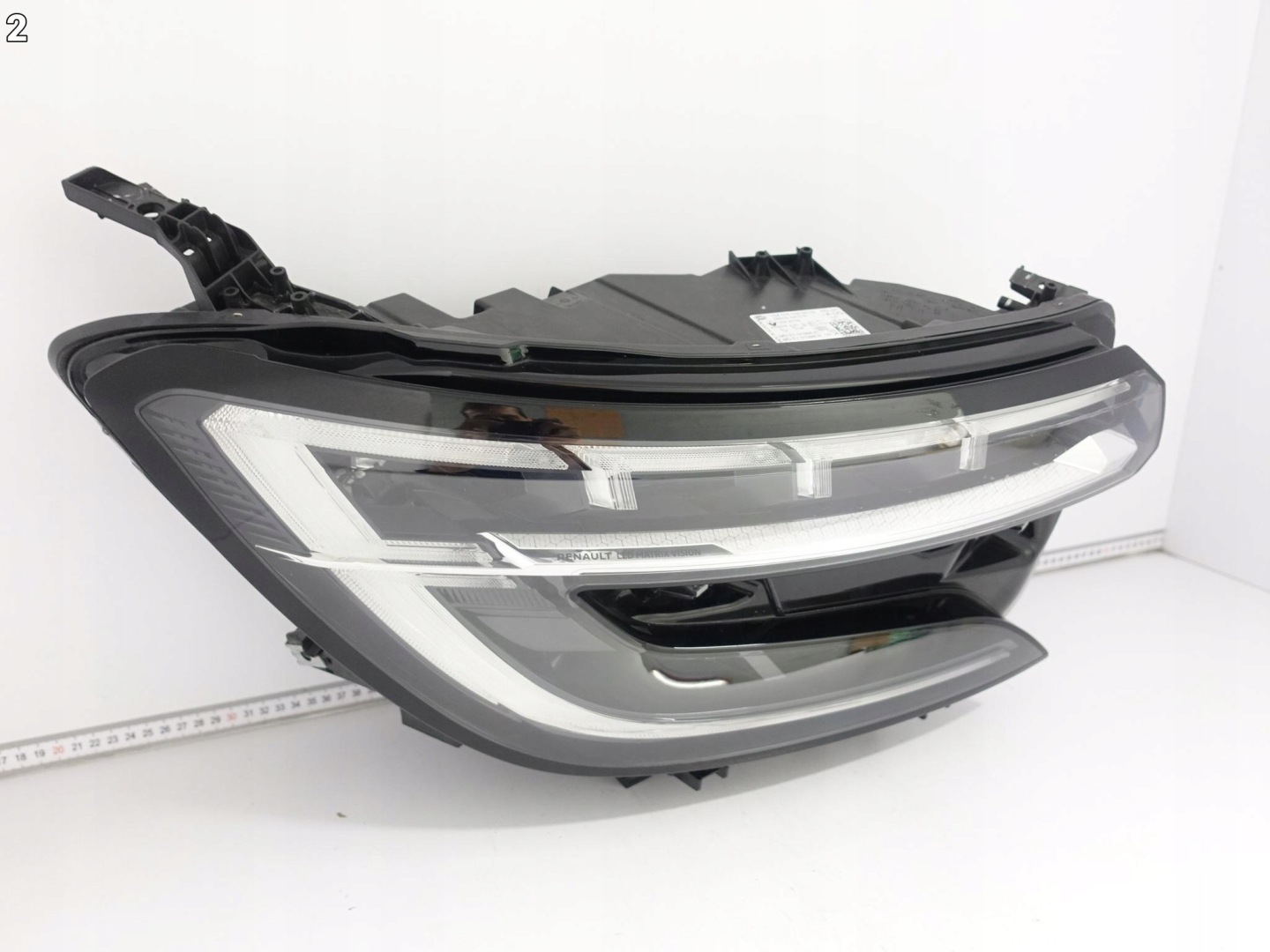 RENAULT AUSTRAL HHN 22- light FULL LED MATRIX VISION right front EUROPA