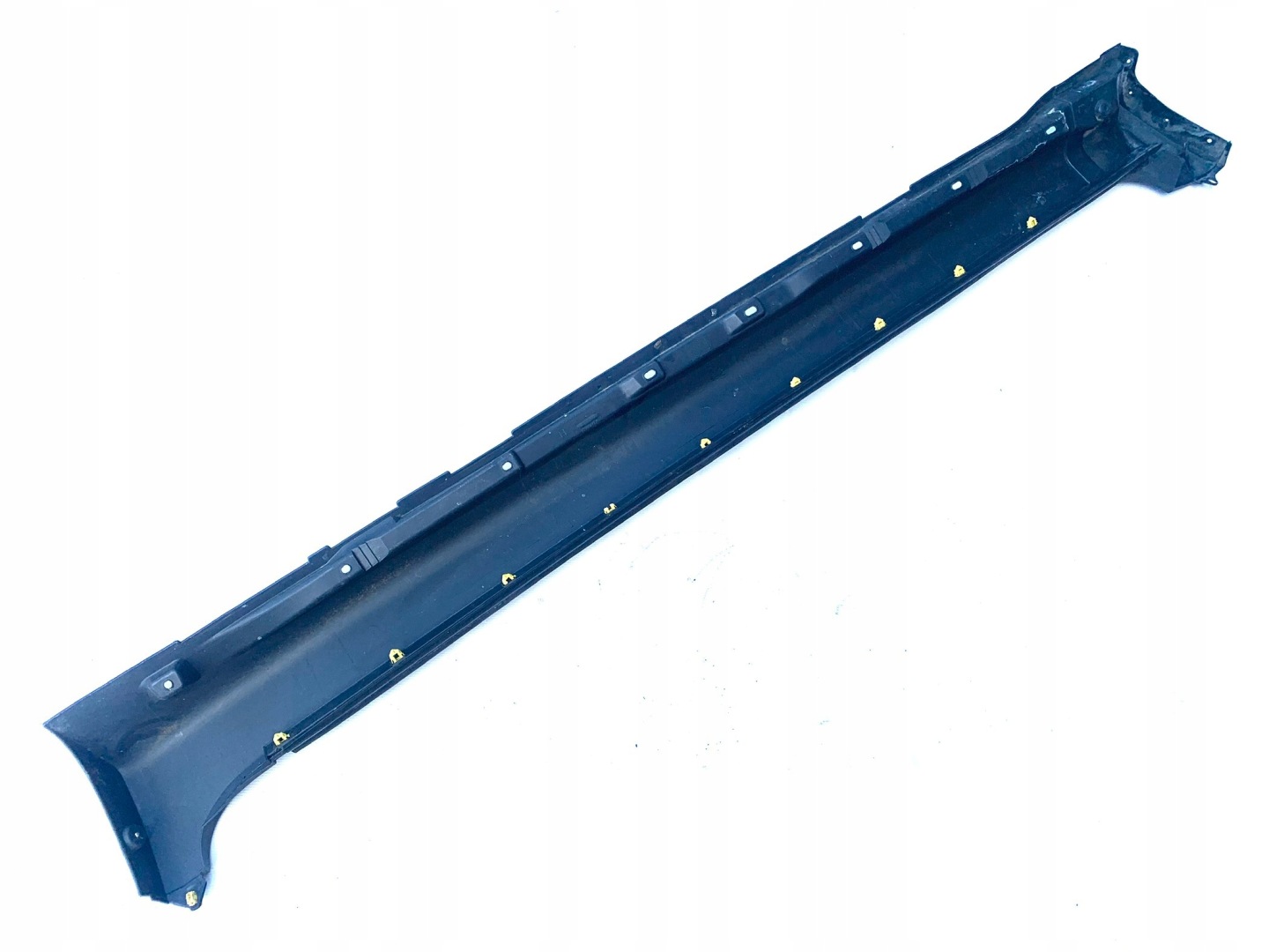 moulding threshold cap of the threshold right Volvo XC90 and 1
