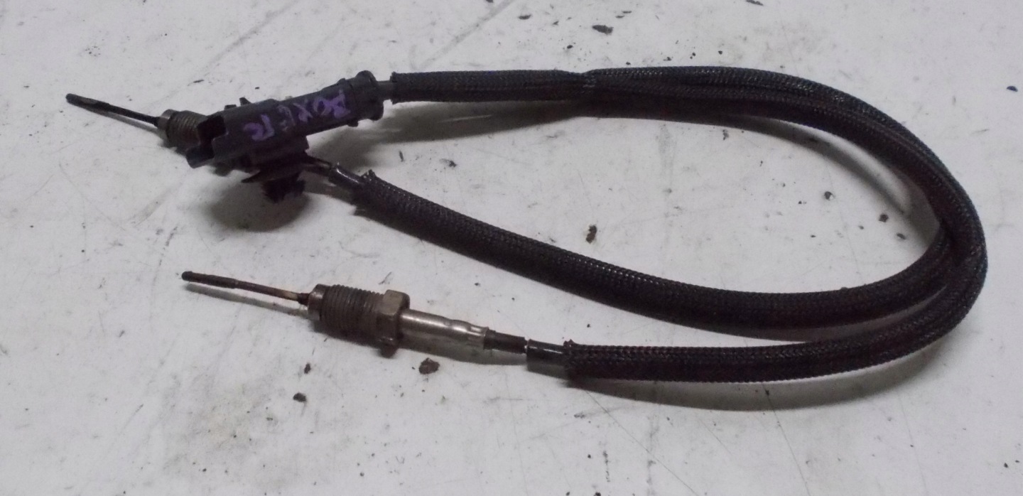 BOXER JUMPER DUCATO 21R Sensor TEMPERATURY Gase 9814103480