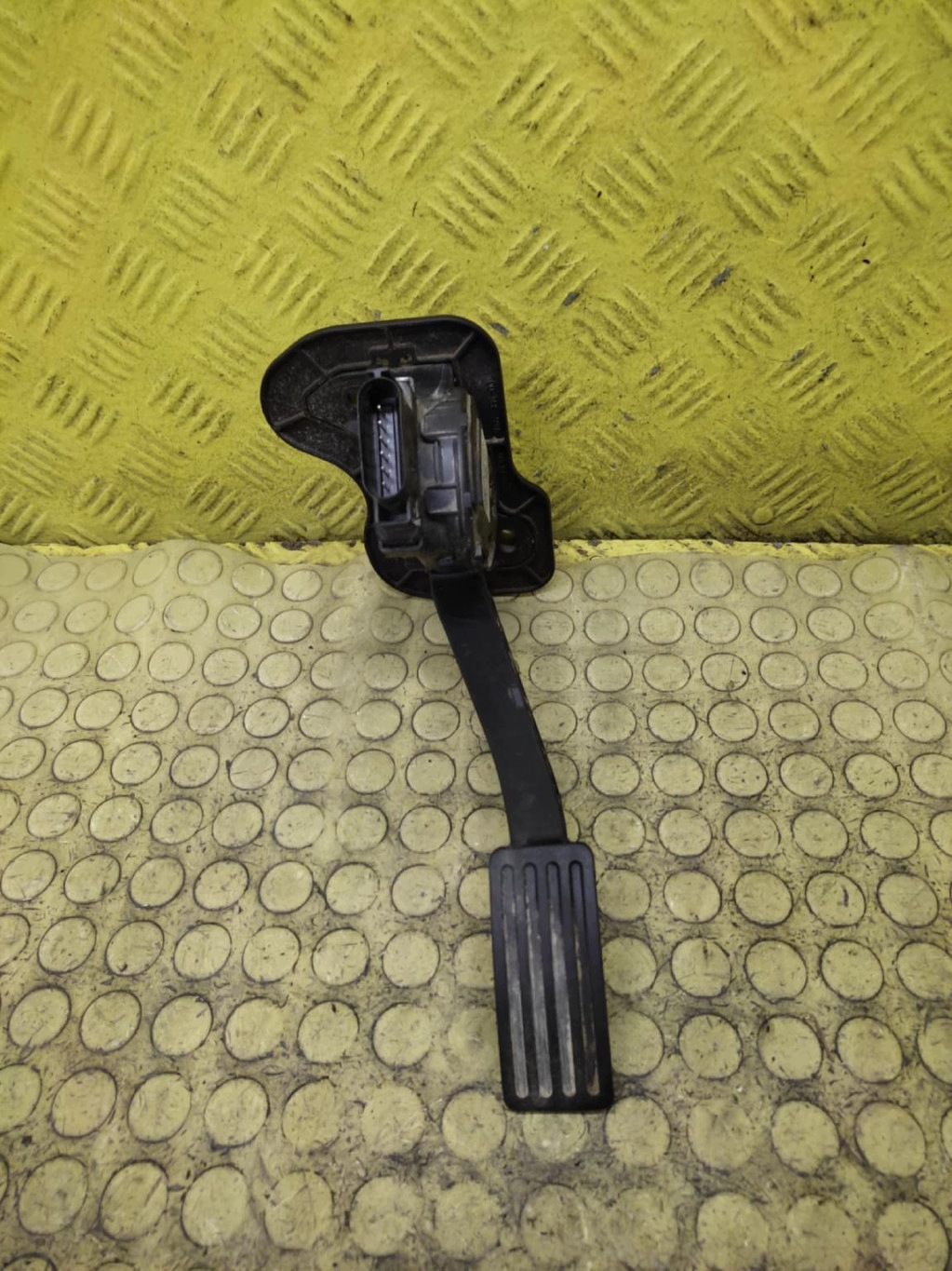 FORD TRANSIT potentiometer accelerator pedal 6C119F836CC