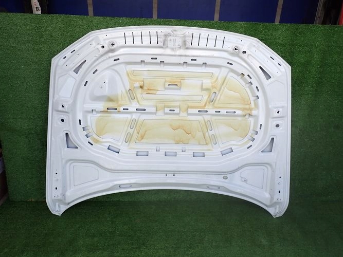 VW PASSAT B8 motorhaube