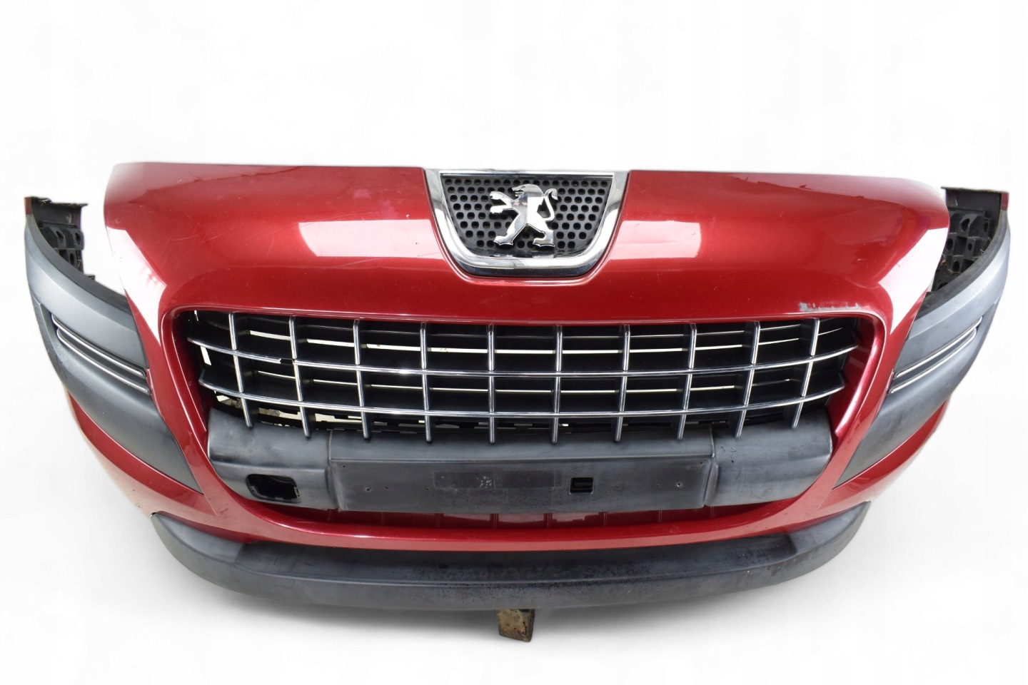 bumper front front PEUGEOT 3008 2009-2013r LKRD