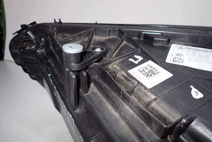 MERCEDES A-KLASA W177 177 FULL LED PERFORMANCE18- reflektor left light left