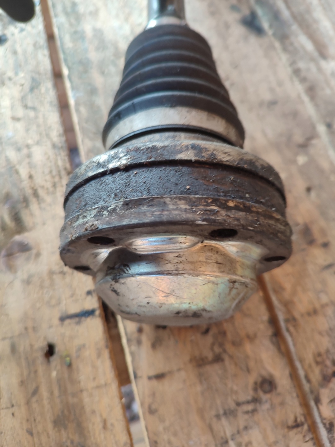 semi-axis left front SKODA SUPERB II 2 3T0 3T9 2K0407271B