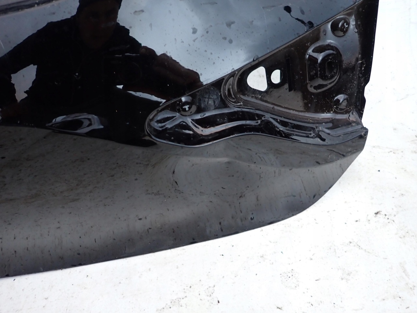 RENAULT CLIO V 19- trunk door boot rear part rear